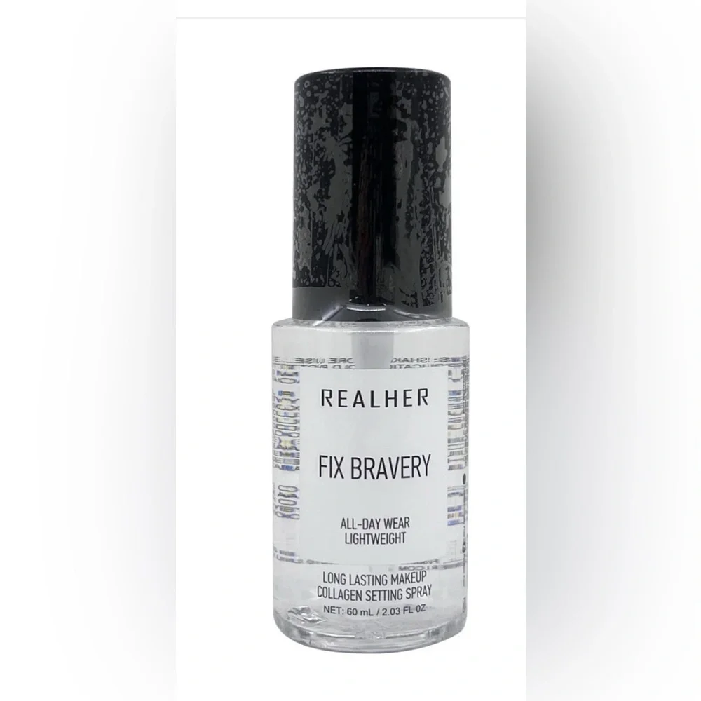 🔥BRAND NEW RealHer Collagen Setting Spray